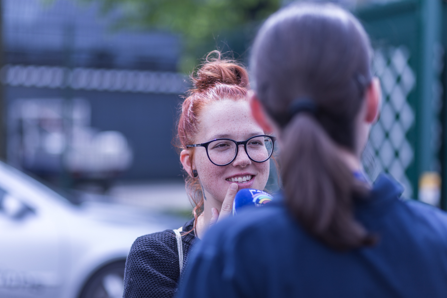 Stefanie Heinzmann im exklusiven Interview Radio Regenbogen