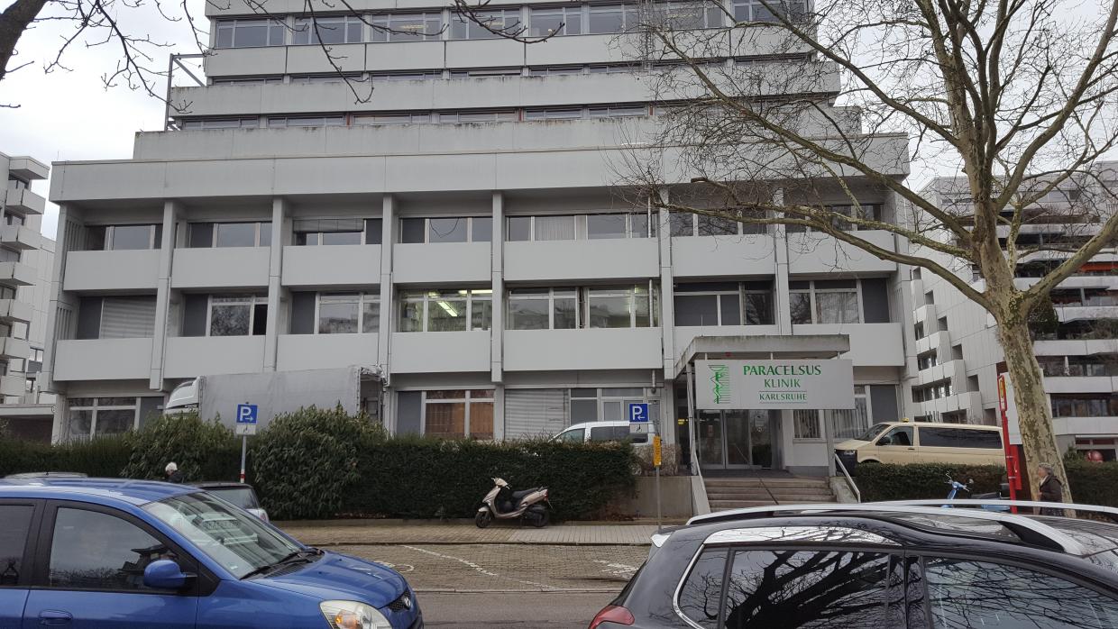 Paracelsus Klinik Karlsruhe Schließung