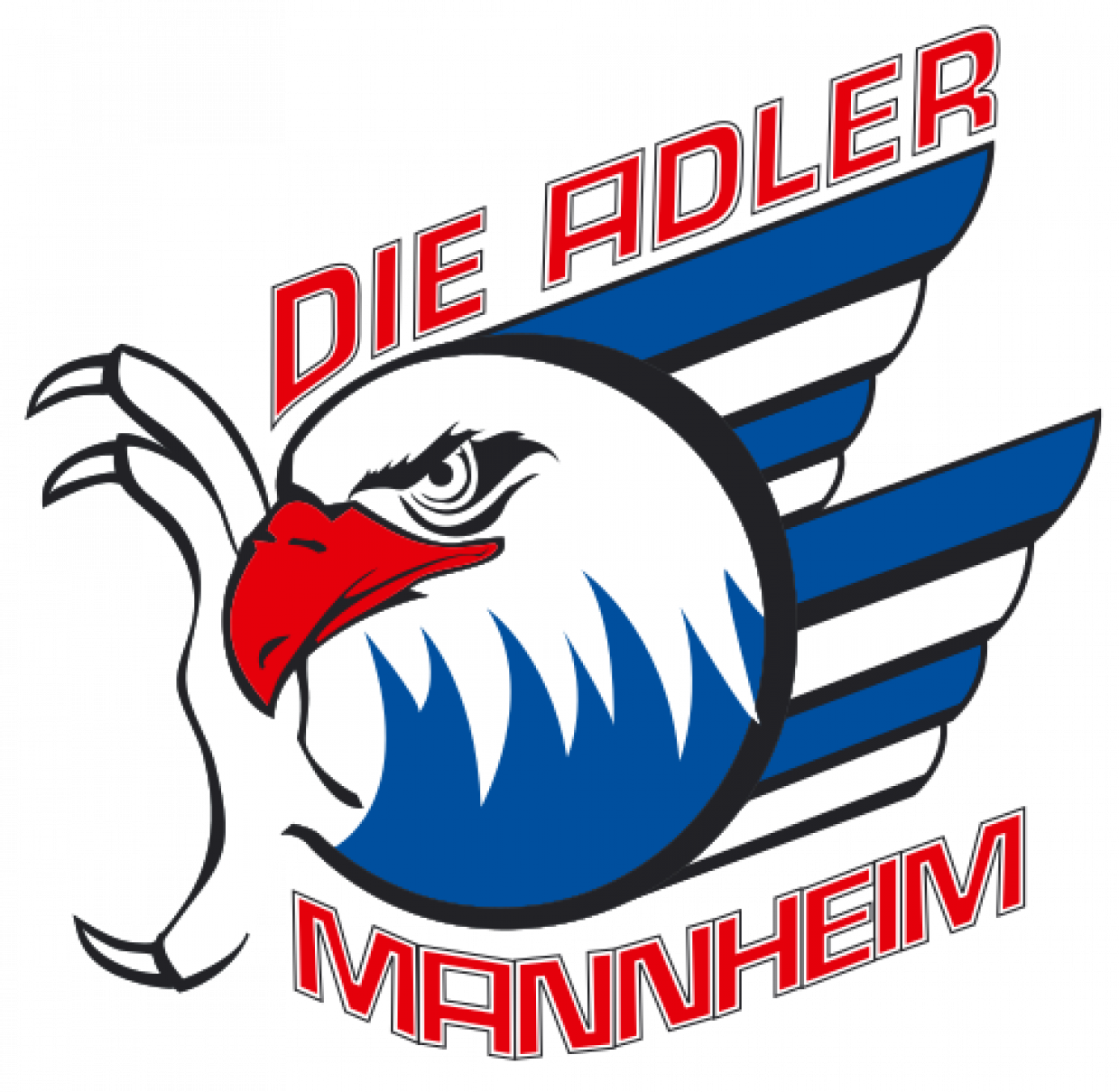 Luke Adam Angreifer Adler Mannheim Radio Regenbogen