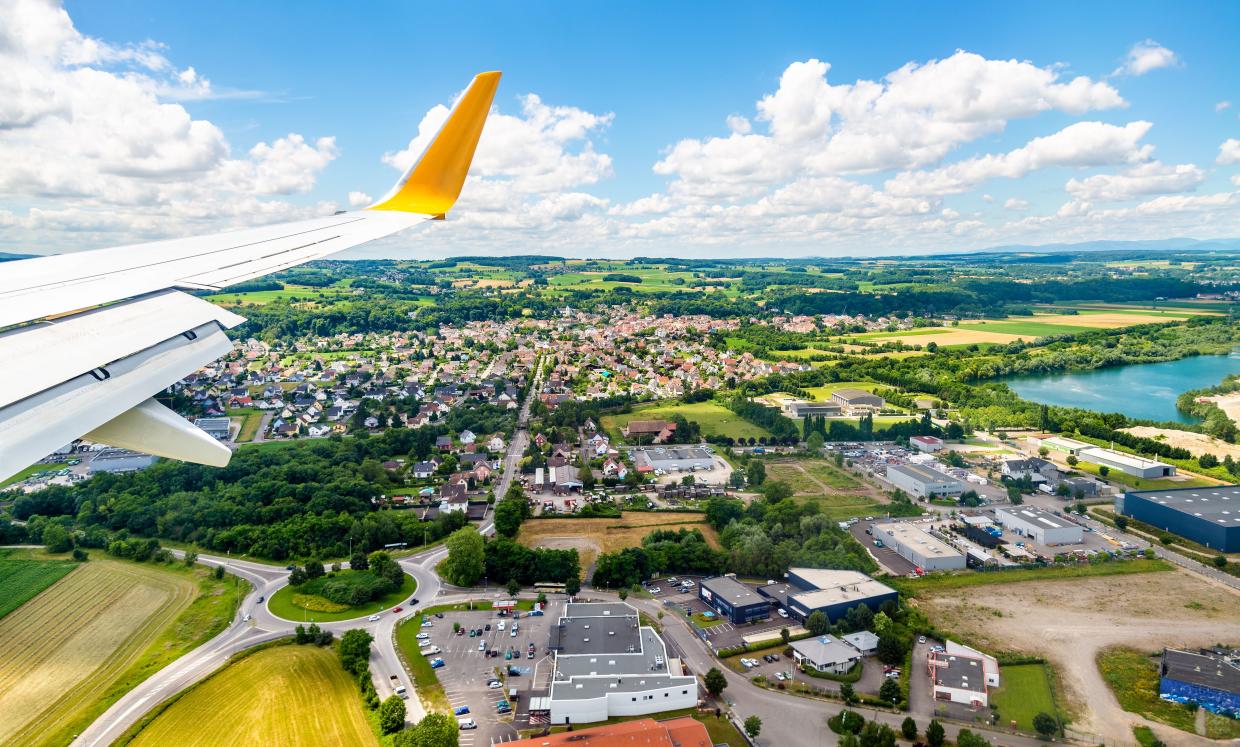 Euroairport Basel Drastische Verluste durch Corona