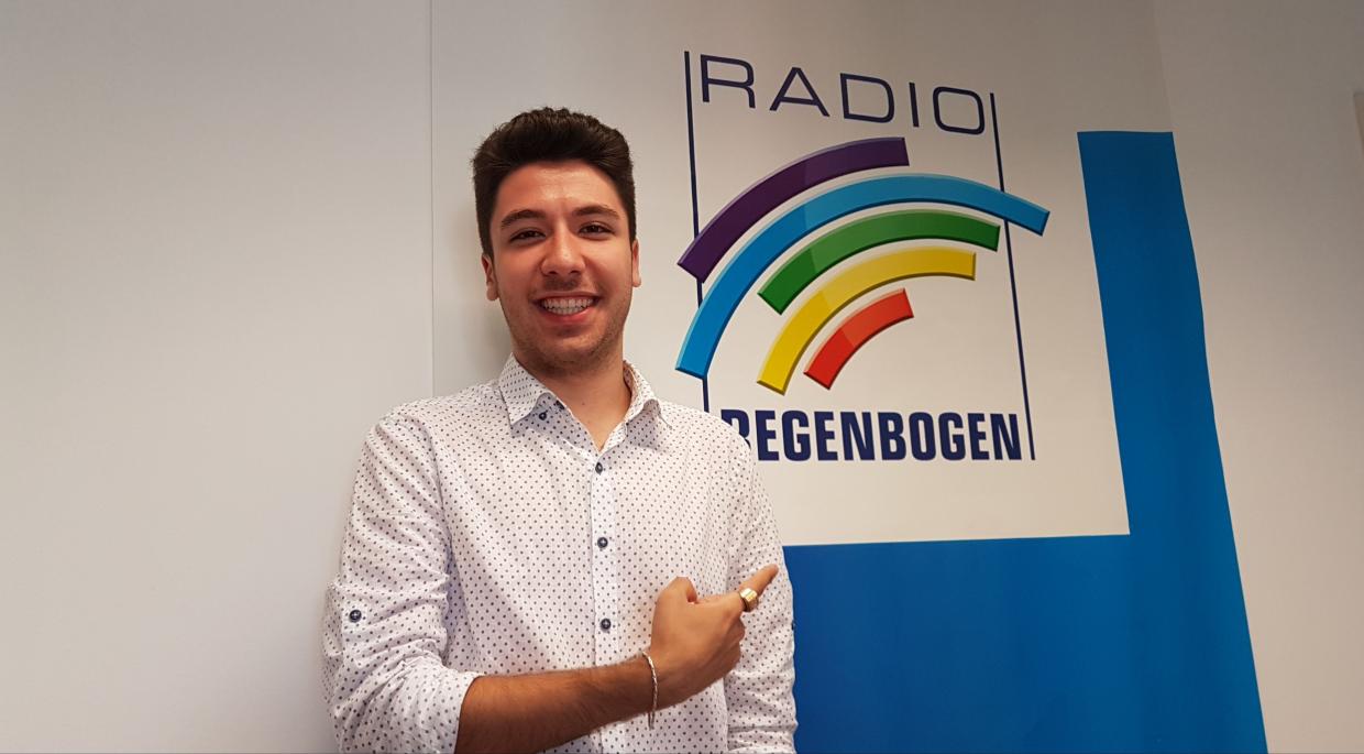 Musik von hier Battal Radio Regenbogen