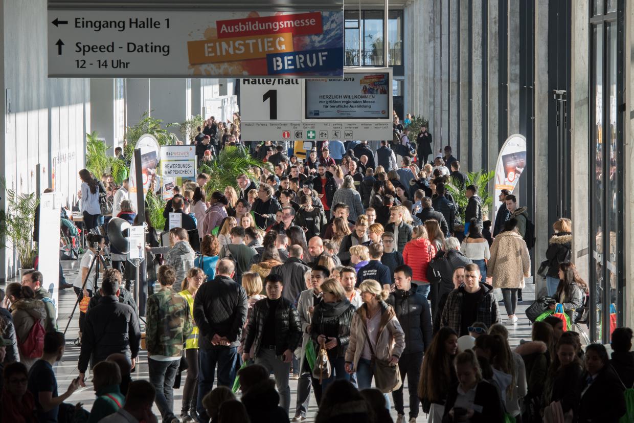 Karlsruhe Einstieg Beruf 2020 Radio Regenbogen