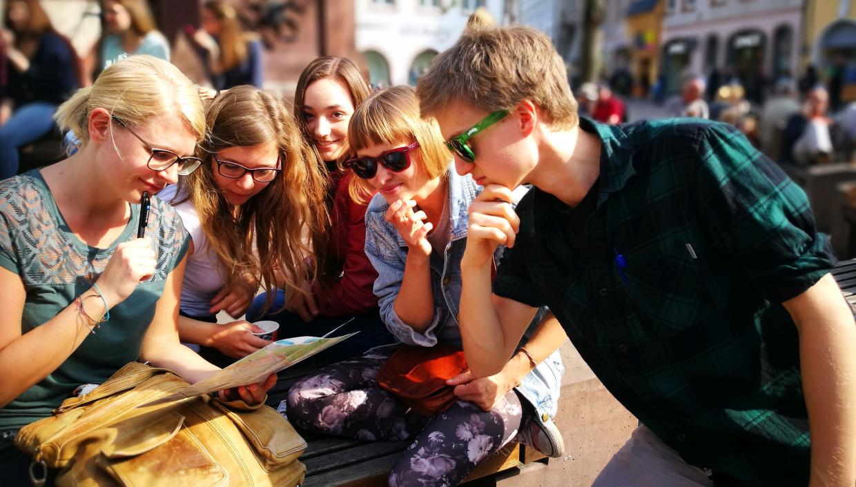 Freiburg Es gibt eine neue "City Challenge" ! Radio
