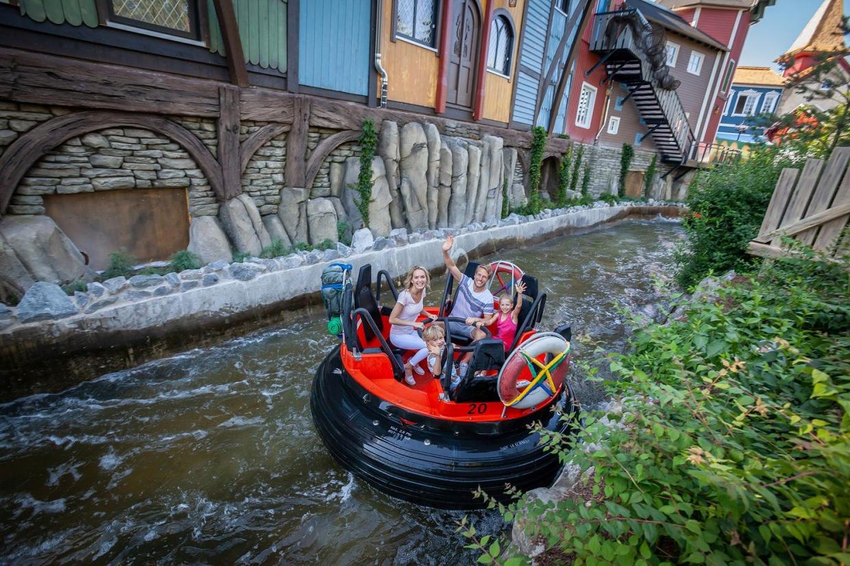 Europapark Rust stellt Besucherrekord auf | Radio Regenbogen