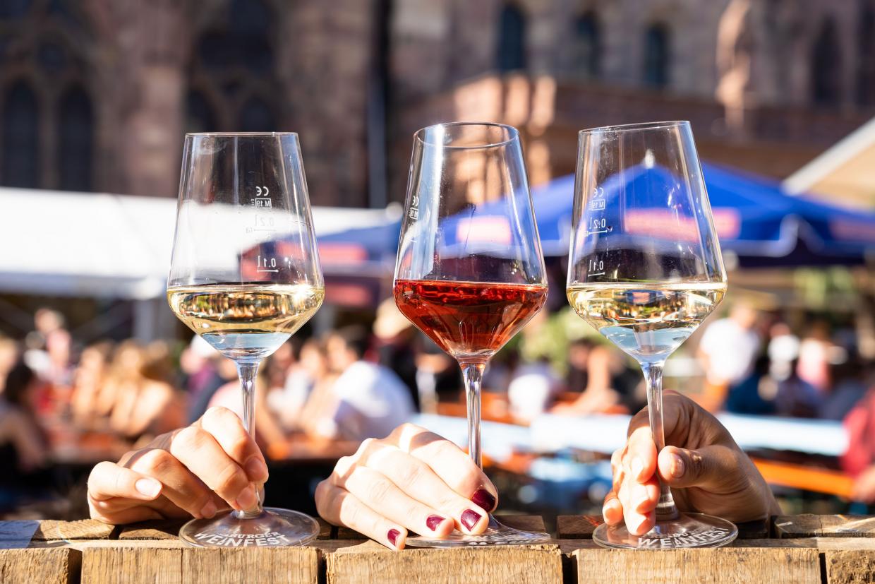 Freiburg: Wine festival starts on July 30th