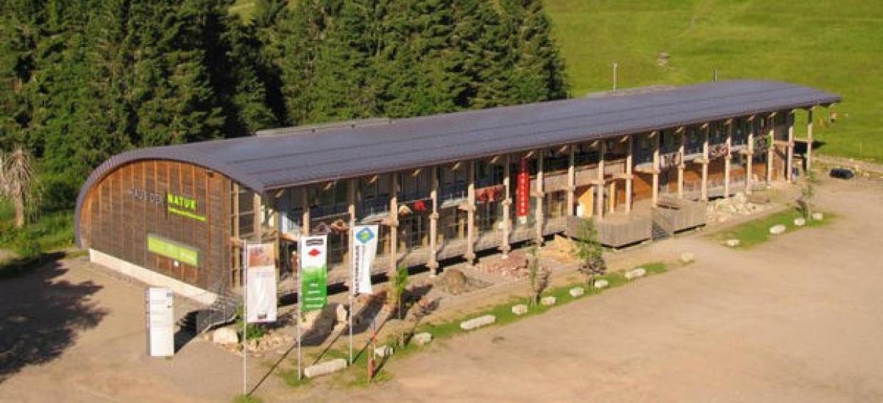 Feldberg Wichtelpfad und Haus der Natur Radio