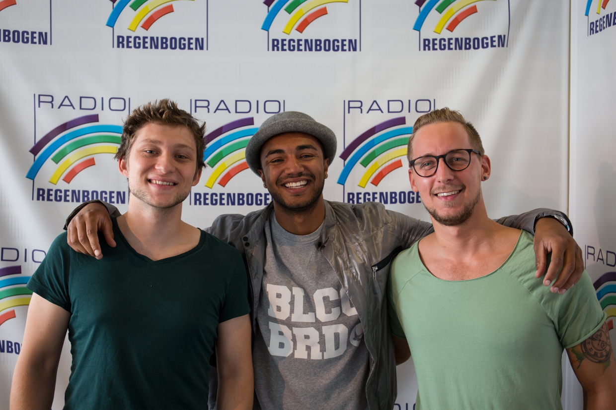 Radio Regenbogen Musik Suche