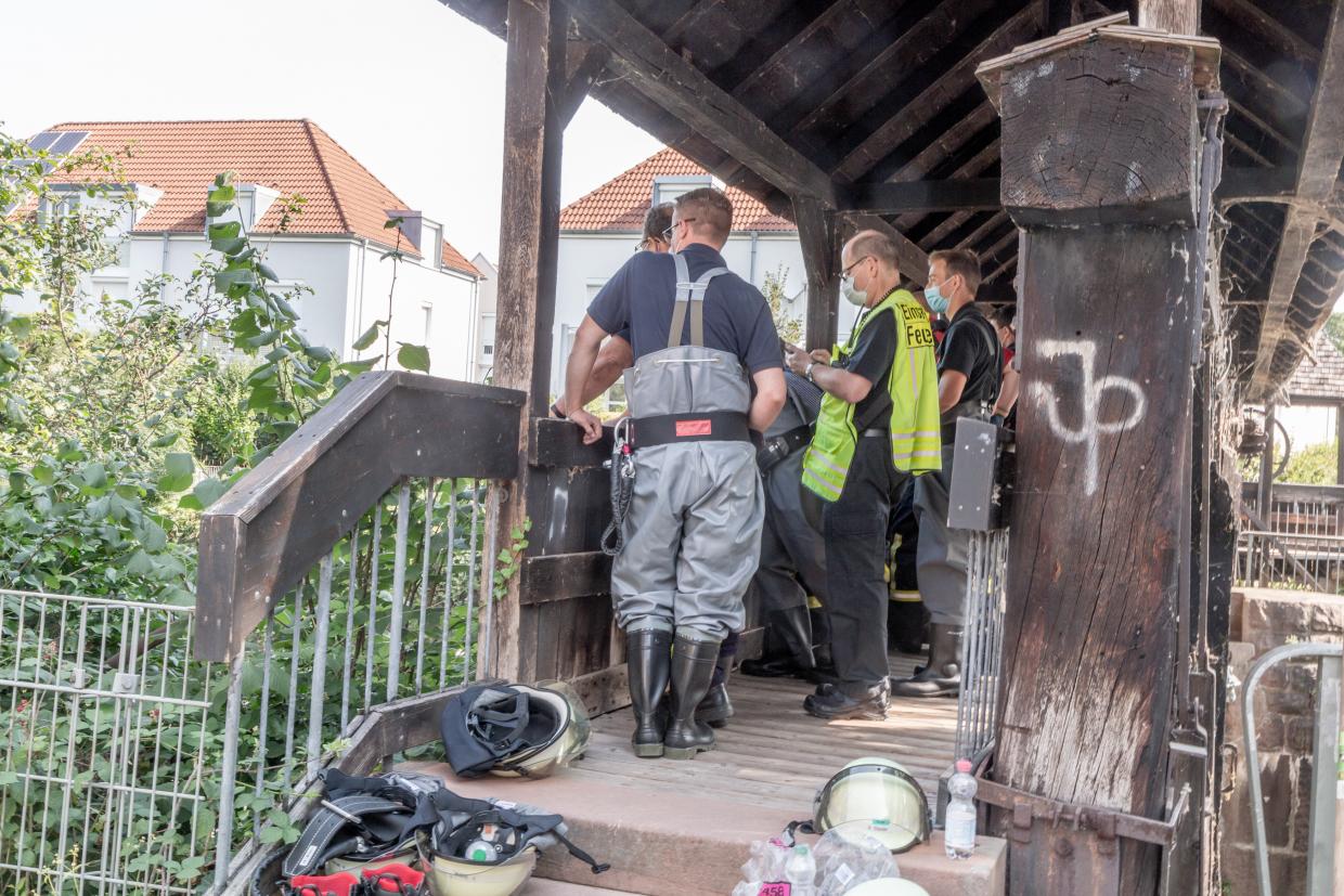 Ettlingen In Alb aufgefundene Leiche identifiziert