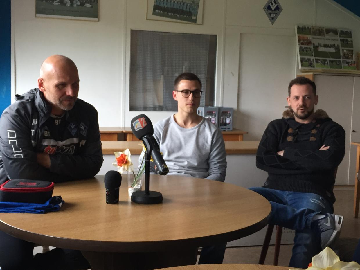 Aufsteiger FK Pirmasens zu Gast bei Waldhof Mannheim