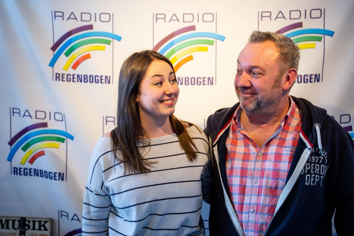 Musik von hier Tara & Sten Radio Regenbogen