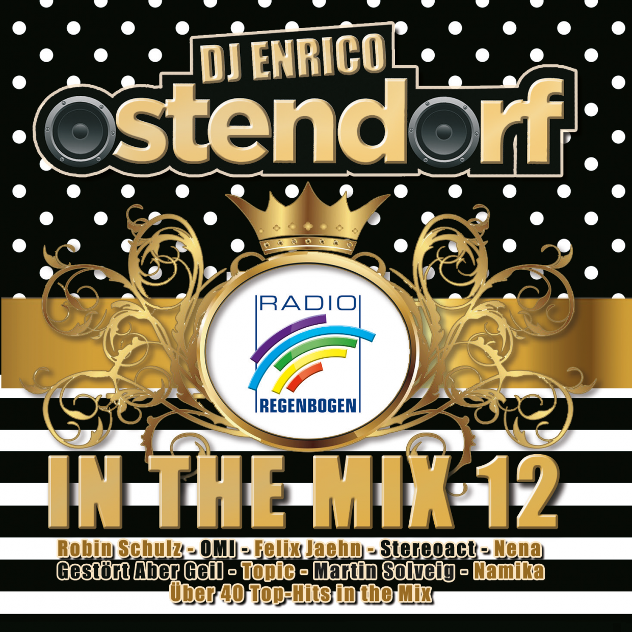In The Mix Enrico Ostendorf In The Mix Enrico Ostendorf