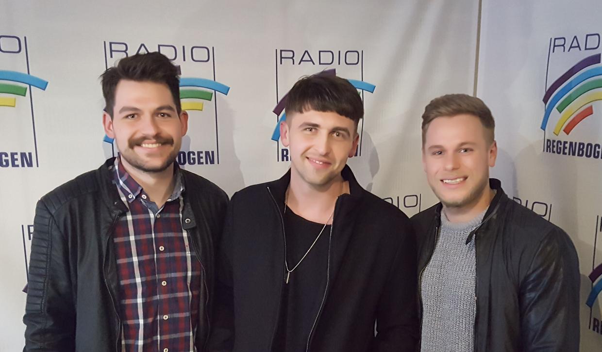 Knights Move im Interview bei Musik von hier Radio