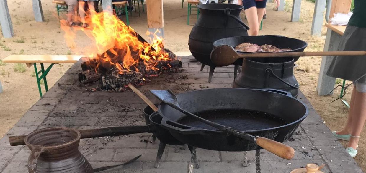 Kochen Und Backen Wie Im Mittelalter Radio Regenbogen