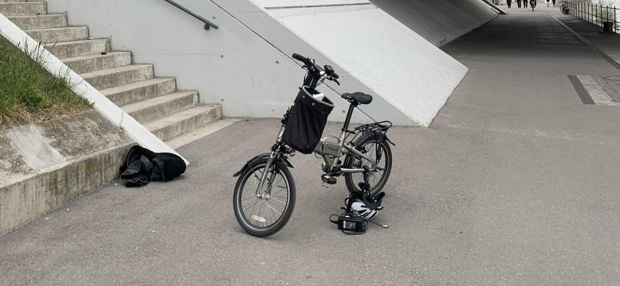 Basel Mit Kokain im Fahrradkorb erwischt Radio Regenbogen