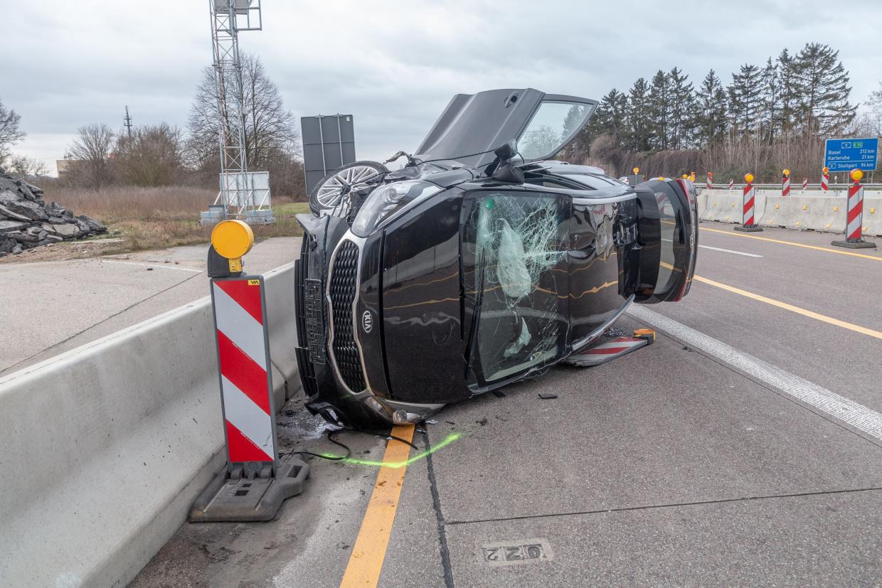 Radio Regenbogen Unfall