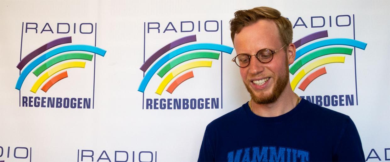 Musik von hier Vicarus Radio Regenbogen