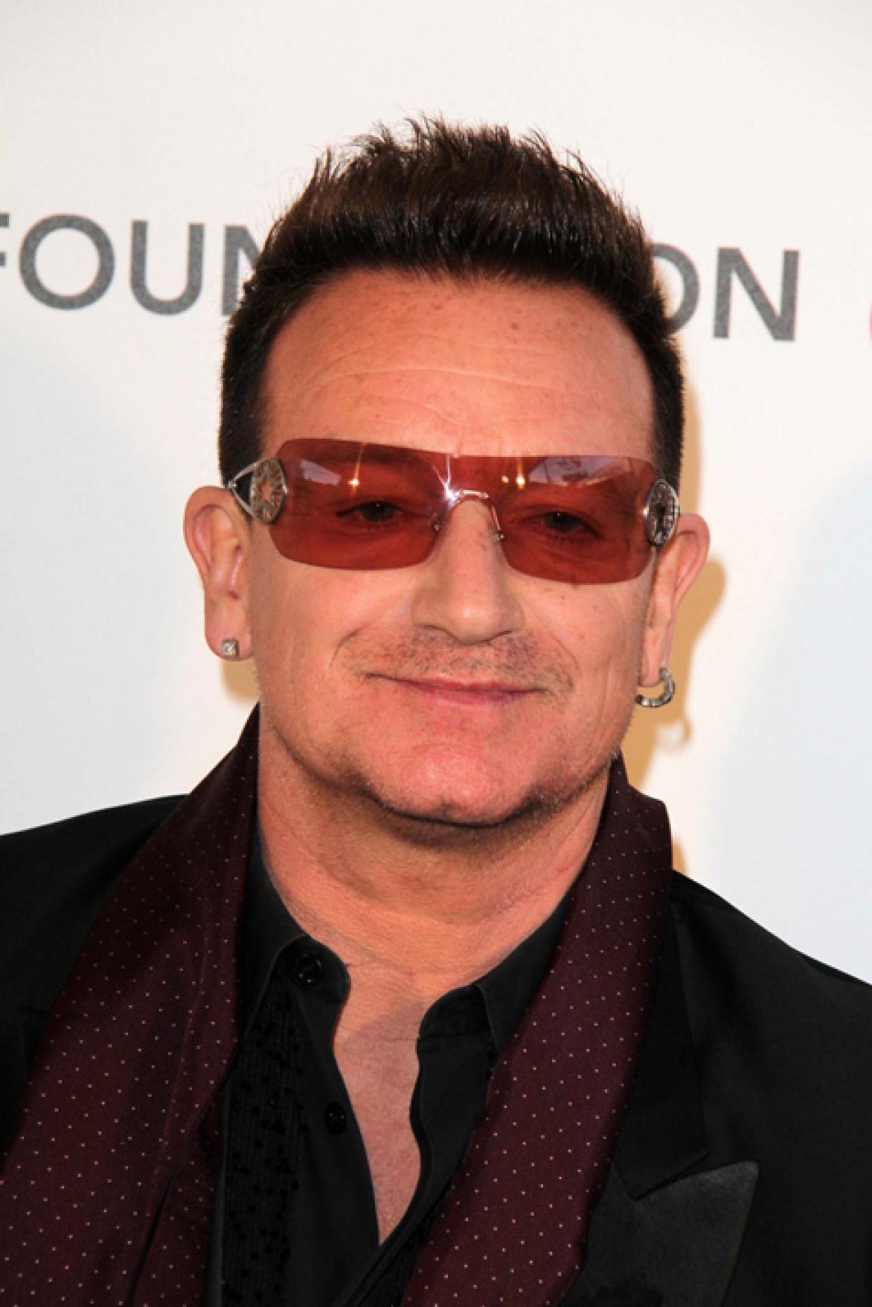 Bono trauert um Tourmanager Radio Regenbogen