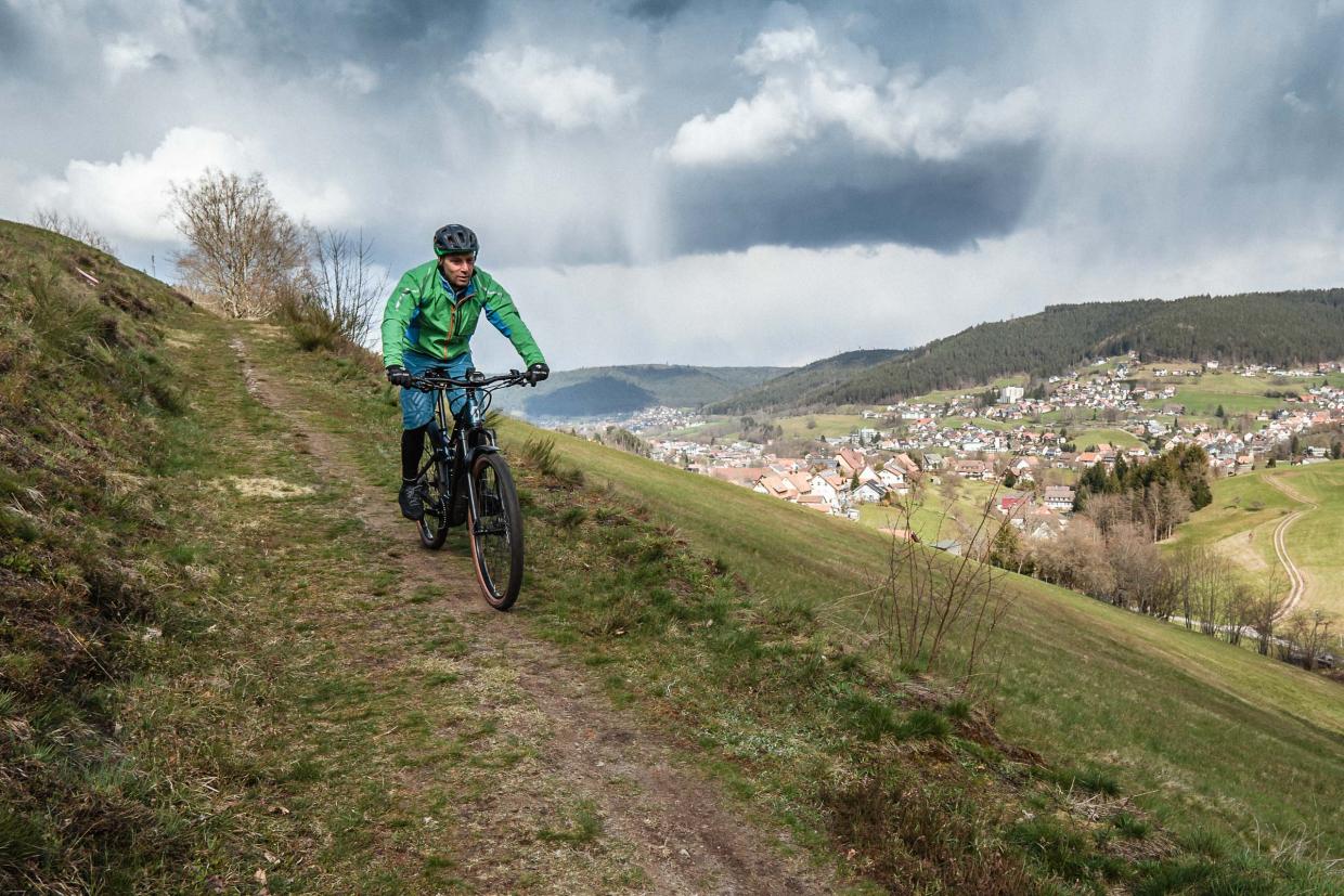 Baiersbronn Große EBike Aktion Radio Regenbogen