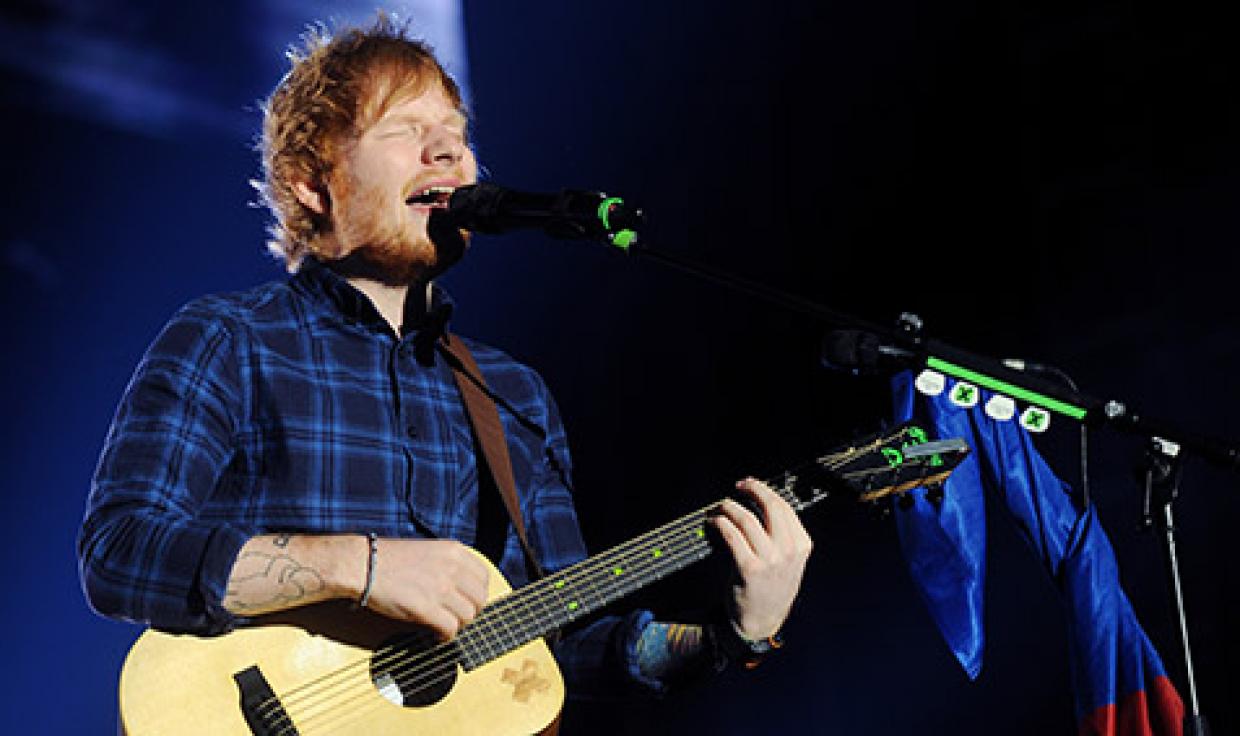 Ed Sheeran ist wieder Single | Radio Regenbogen