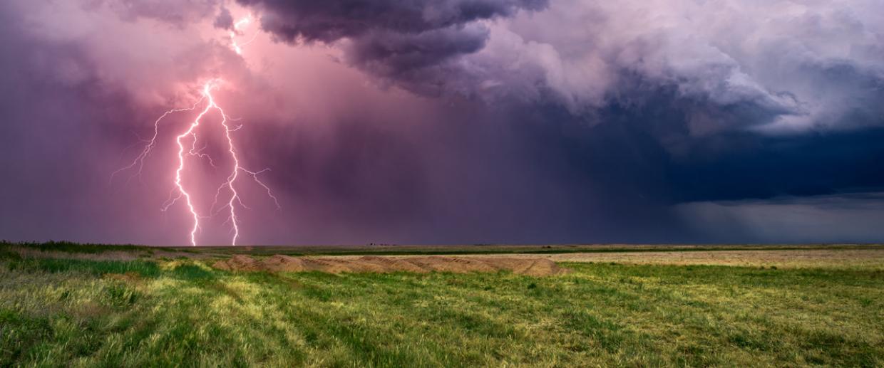 Nach der Hitzewelle So wird das Wetter am Wochenende