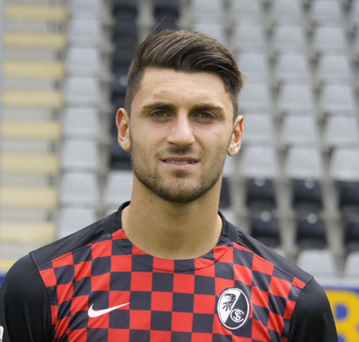 Interview mit Vincenzo Grifo Radio Regenbogen