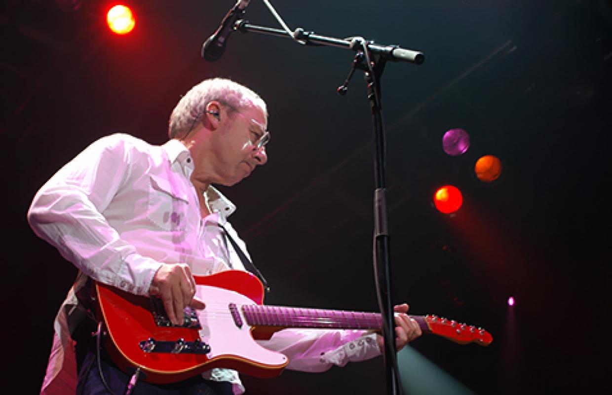 MARK KNOPFLER EINE LEGENDE WIRD 65! Radio Regenbogen