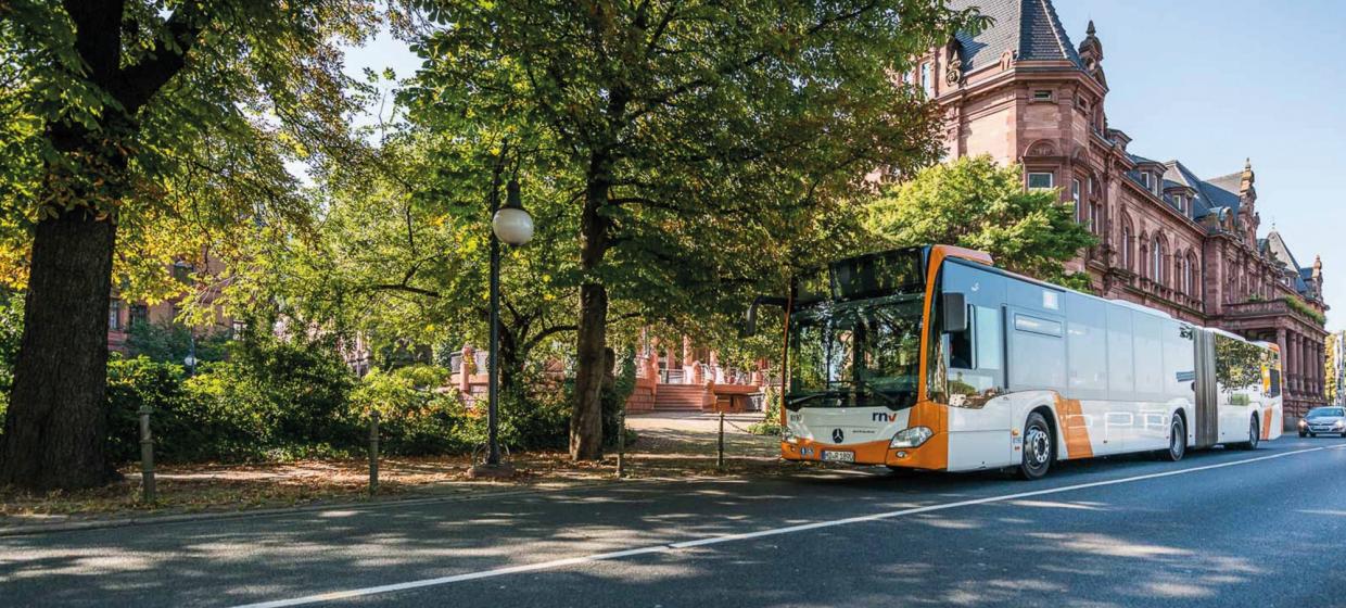 Heidelberg 4 neue ÖPNVHaltestellen Radio Regenbogen