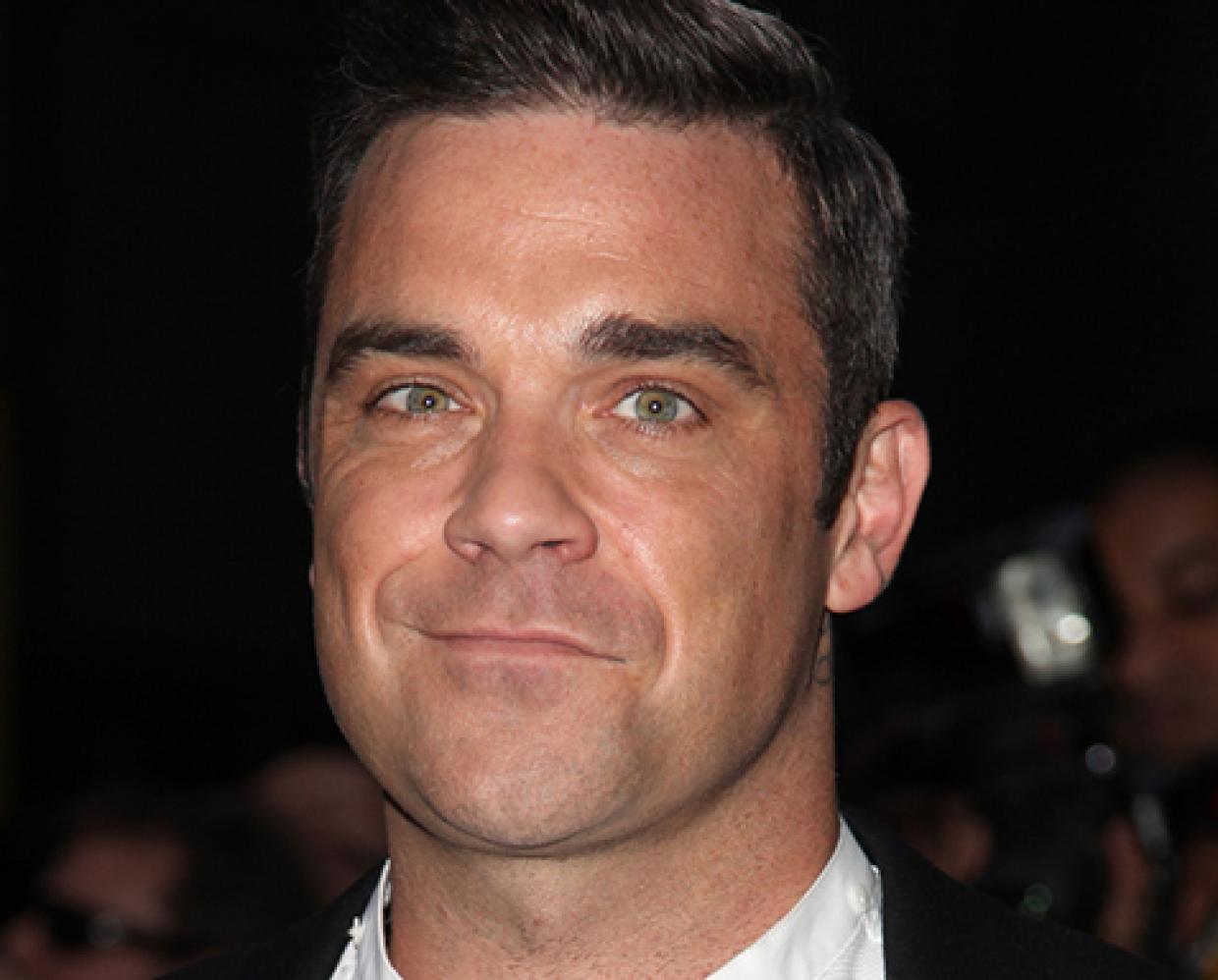 Eine Show für Robbie Williams? Radio Regenbogen