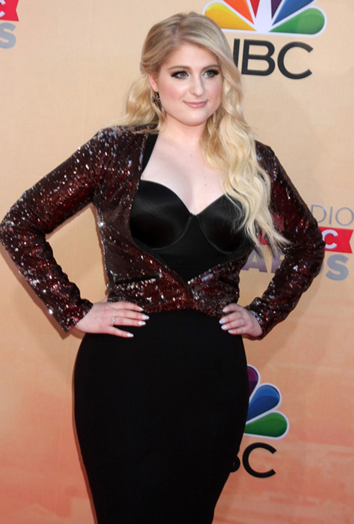 Meghan Trainor Gibt Nichts Auf Diaten Radio Regenbogen
