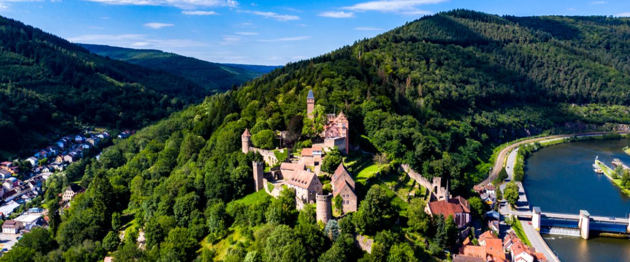 Urlaub in Baden und der Pfalz machen Radio Regenbogen