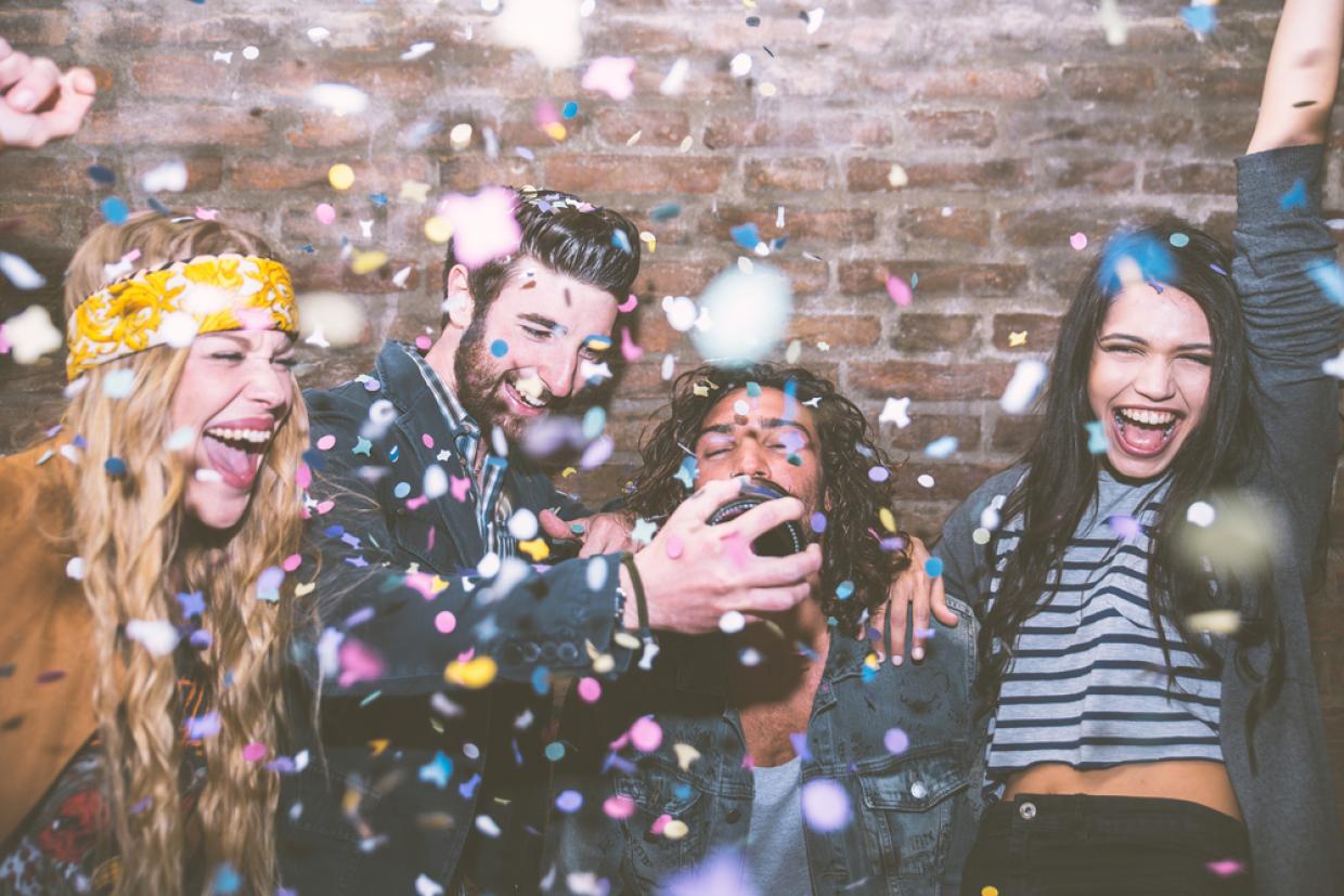 Heidelberg Jugendliche feiern CoronaParty Radio Regenbogen