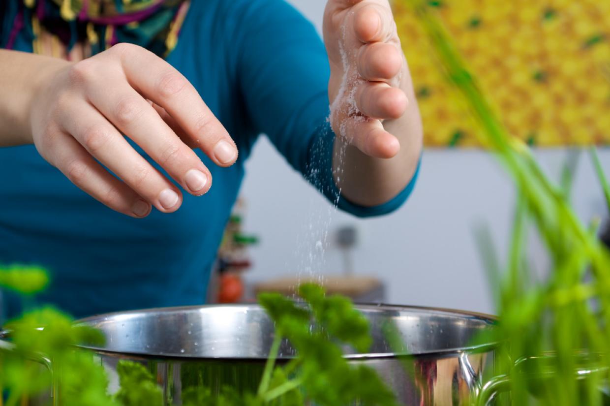 Rezepte für den Instant Pot Radio Regenbogen