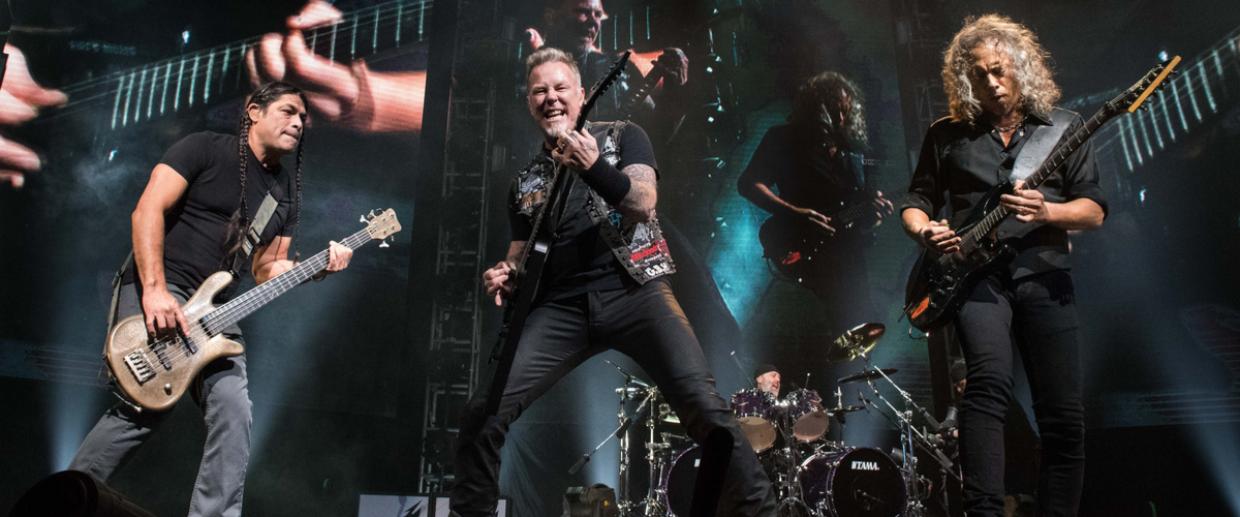Metallica in Mannheim Alle Infos im Überblick! Radio