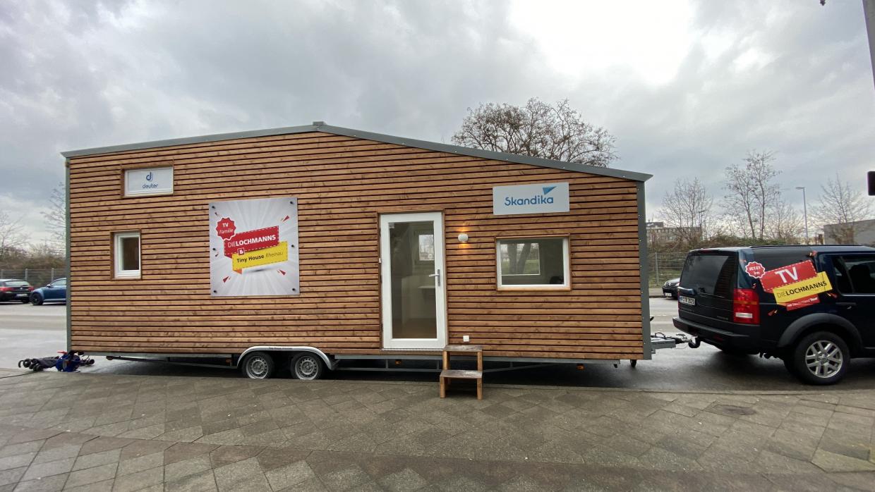 Roomtour: Familie Lochmann und ihr Tiny House | Radio Regenbogen