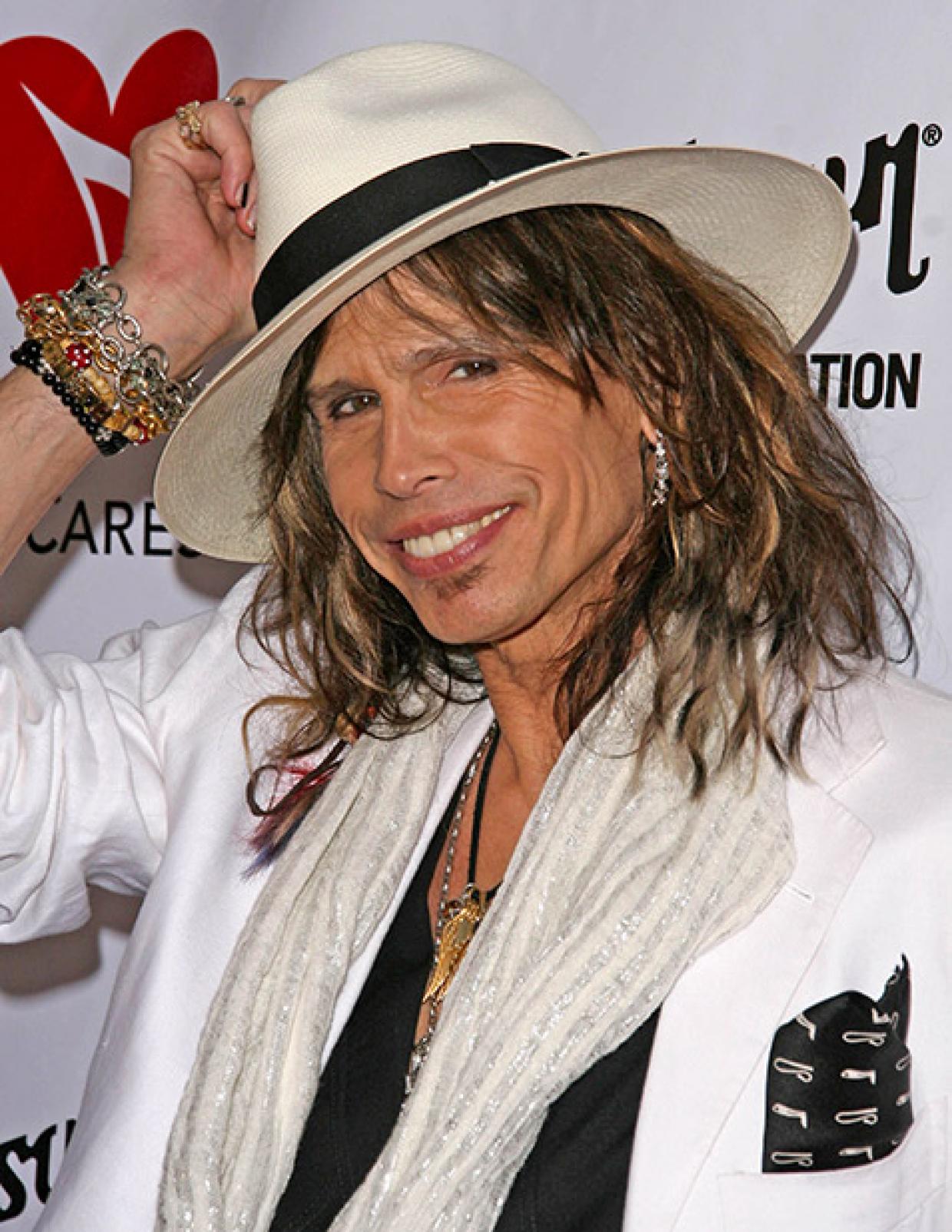 Was macht eigentlich Steven Tyler? Radio Regenbogen