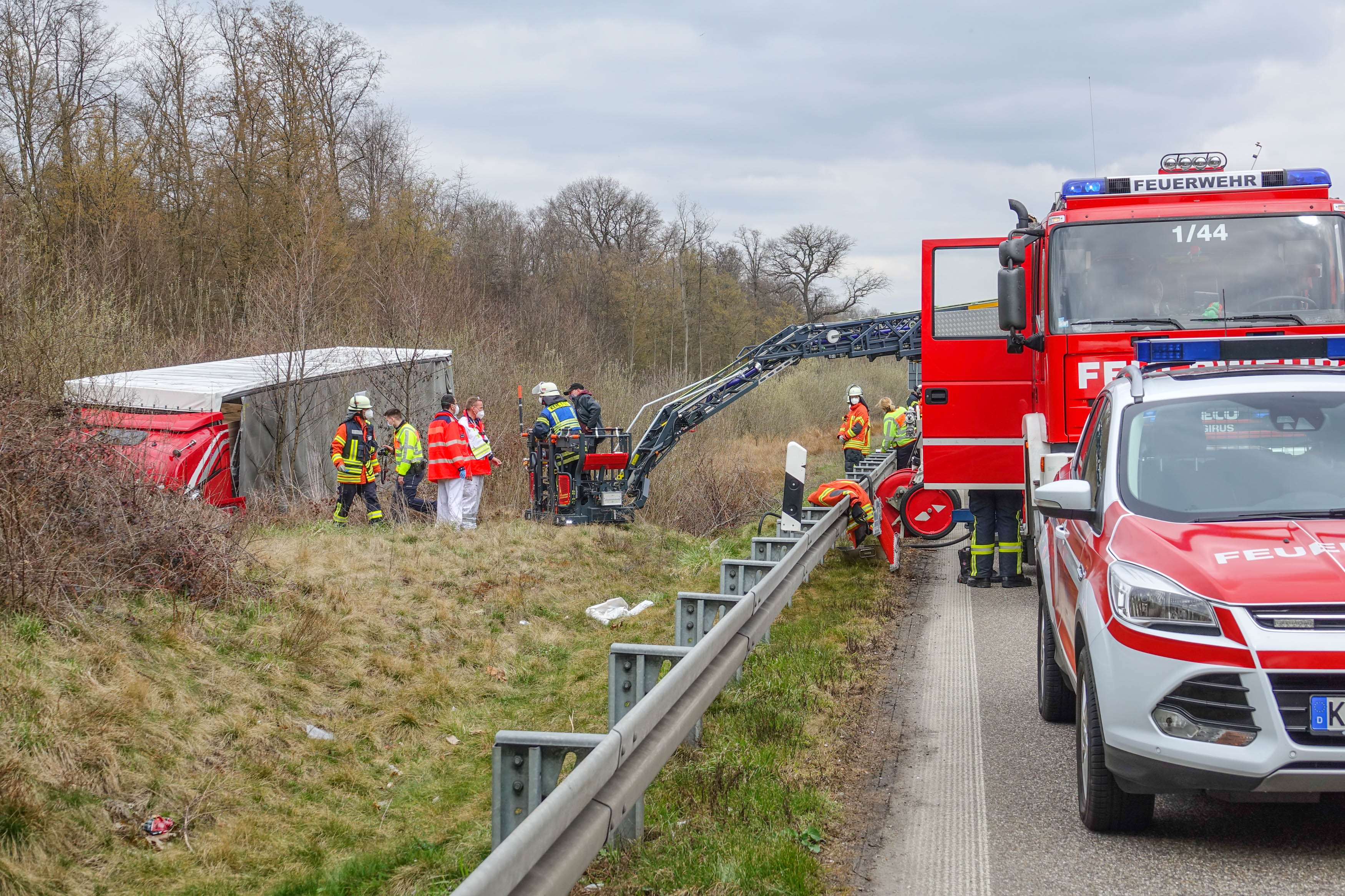 Unfall A5 Appenweier Heute