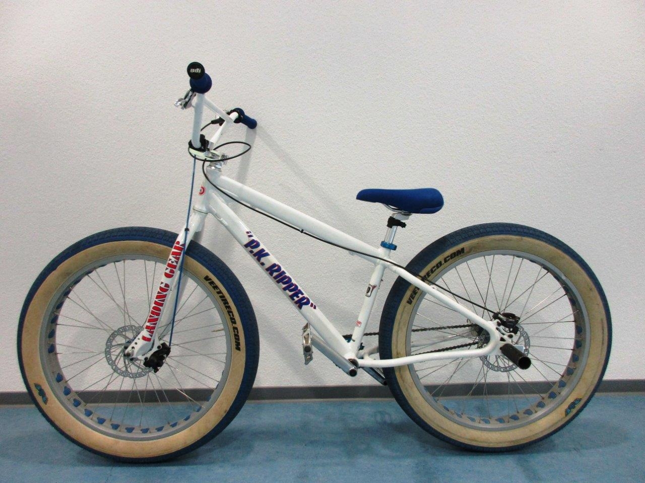 regenbogen fahrrad