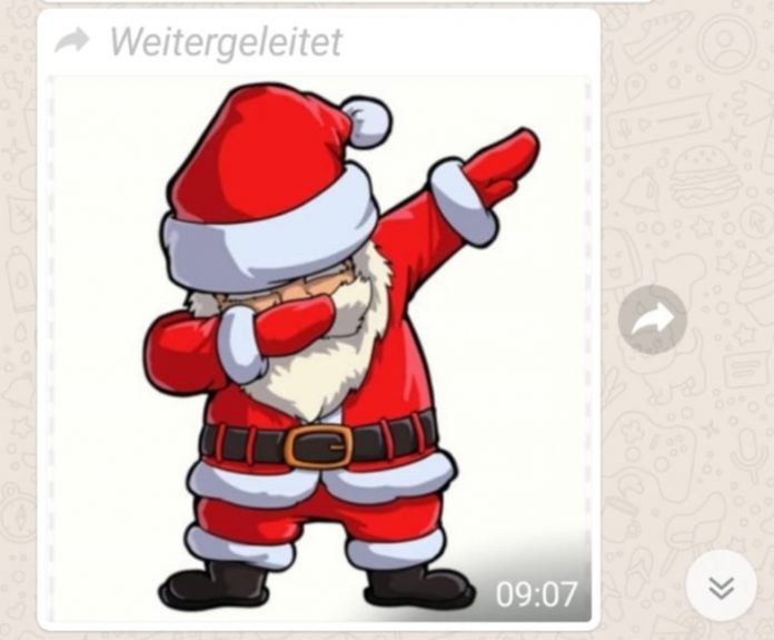 Whatsapp Nikolaus Kettenbrief Verunsichert Nutzer Radio Regenbogen