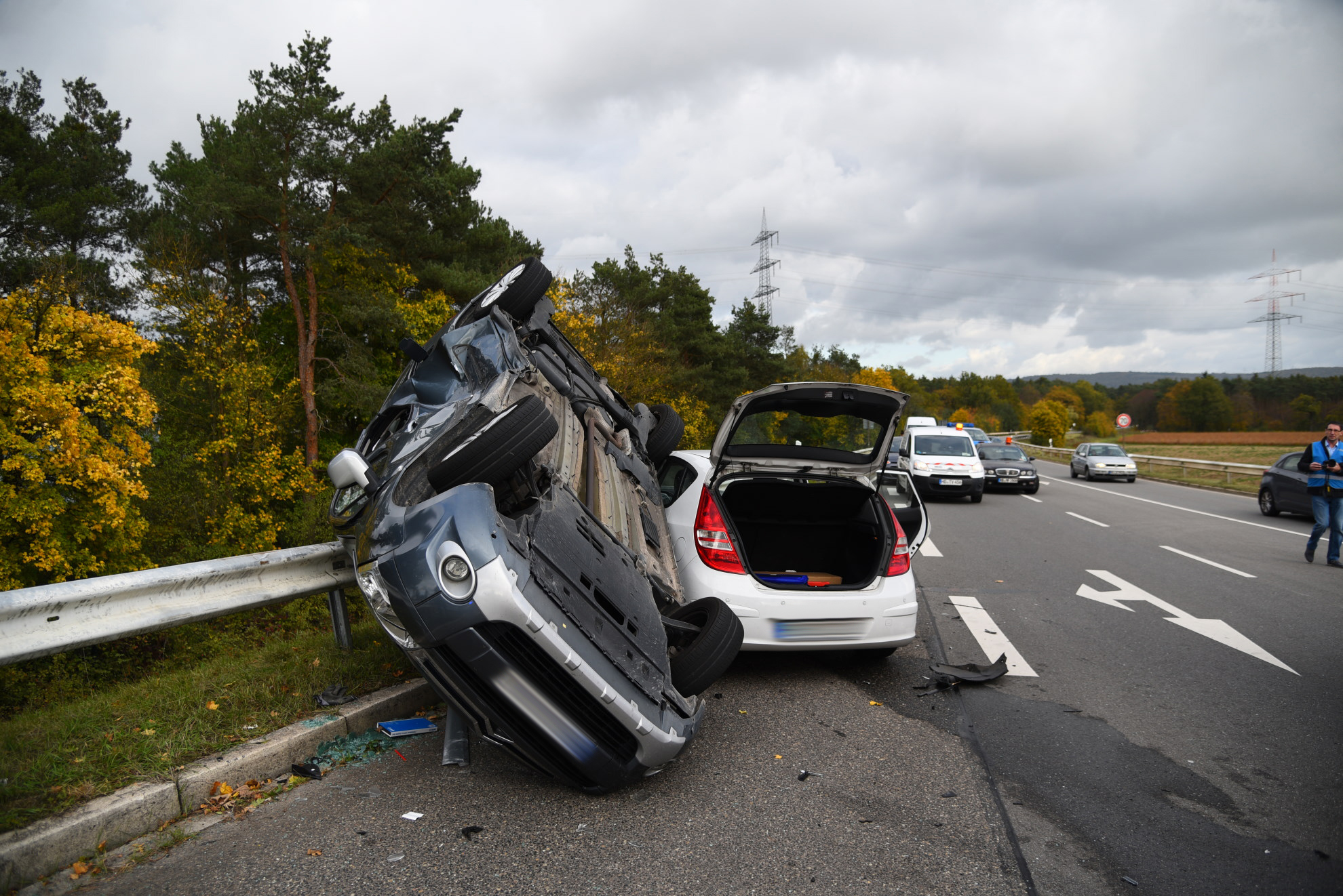 Unfall Sandhausen 1017 Radio Regenbogen