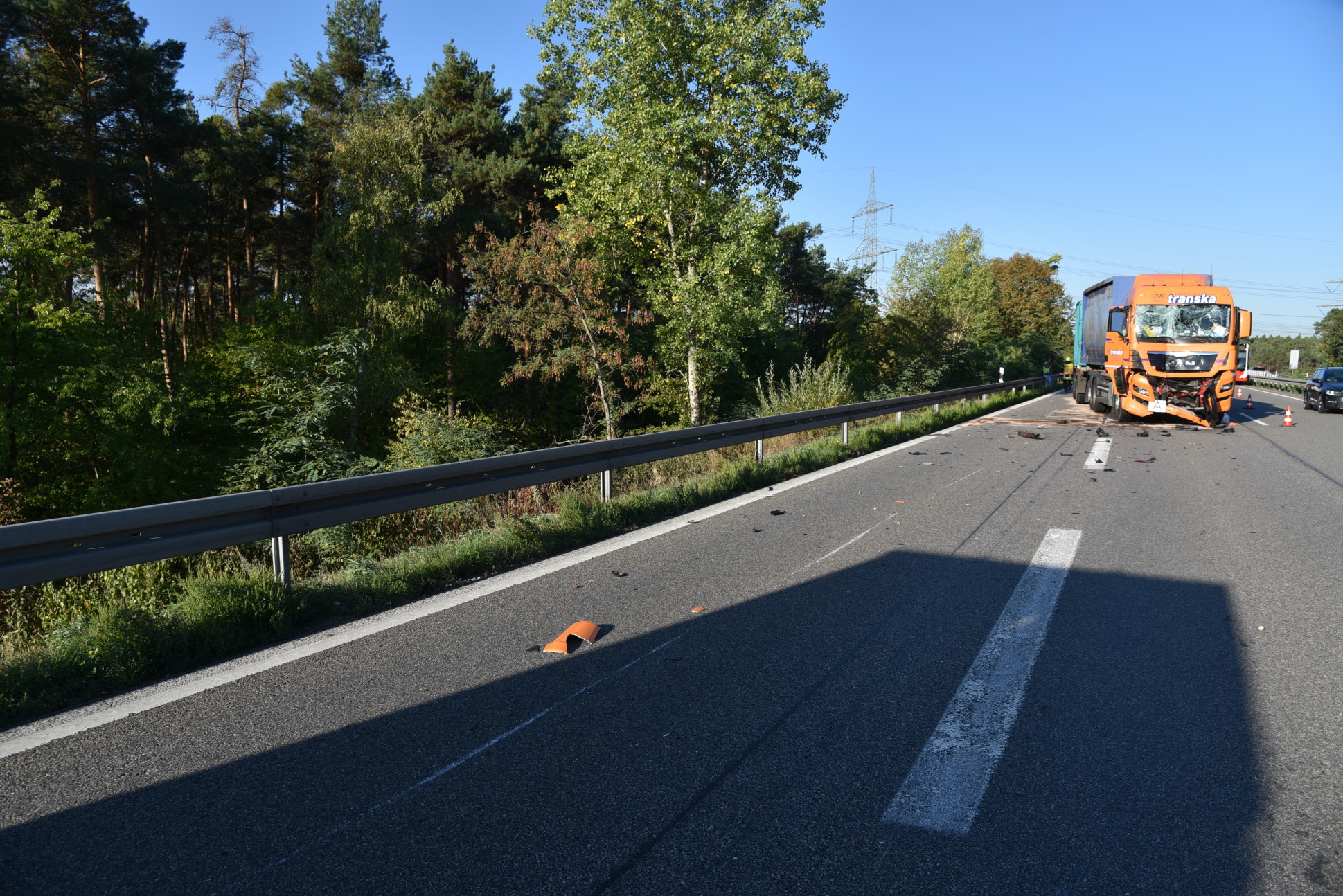 Schwerer Unfall Am Viernheimer Dreieck Radio Regenbogen 5475