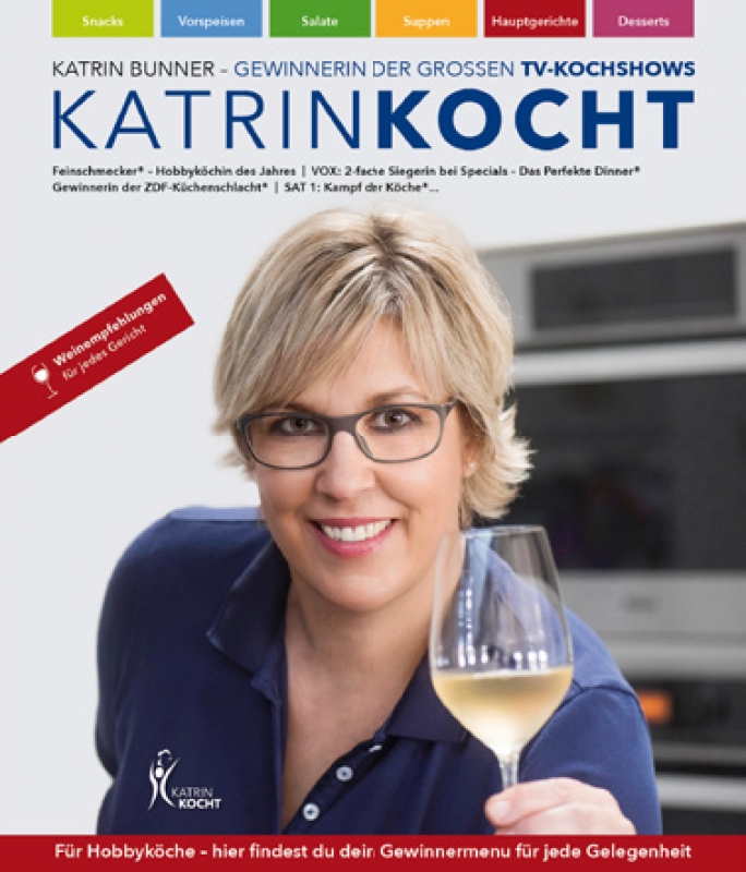 Katrin kocht das Kochbuch Radio Regenbogen