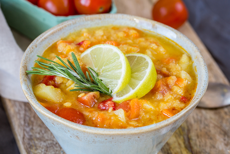 Rezepte für den Instant Pot Radio Regenbogen