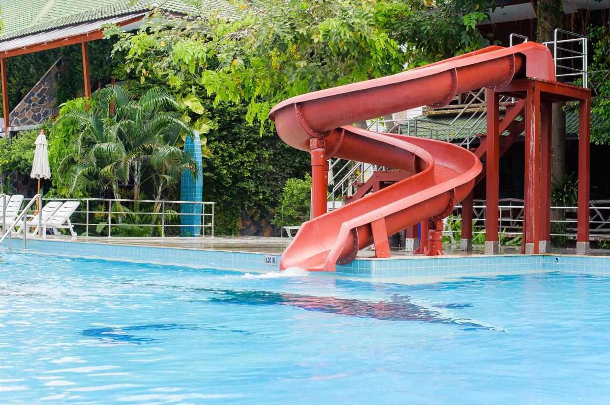 Weinheim: Einbruch in Freizeitbad | Radio Regenbogen