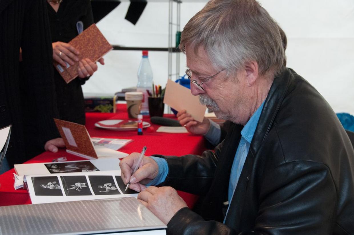 Müllheim: Gutedelpreis für Wolf Biermann | Radio Regenbogen
