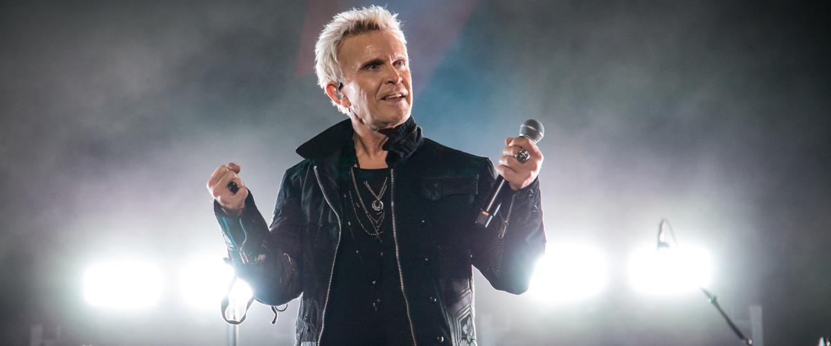 Billy Idol Deutschland Konzerte Fur 2022 Angekundigt Radio Regenbogen