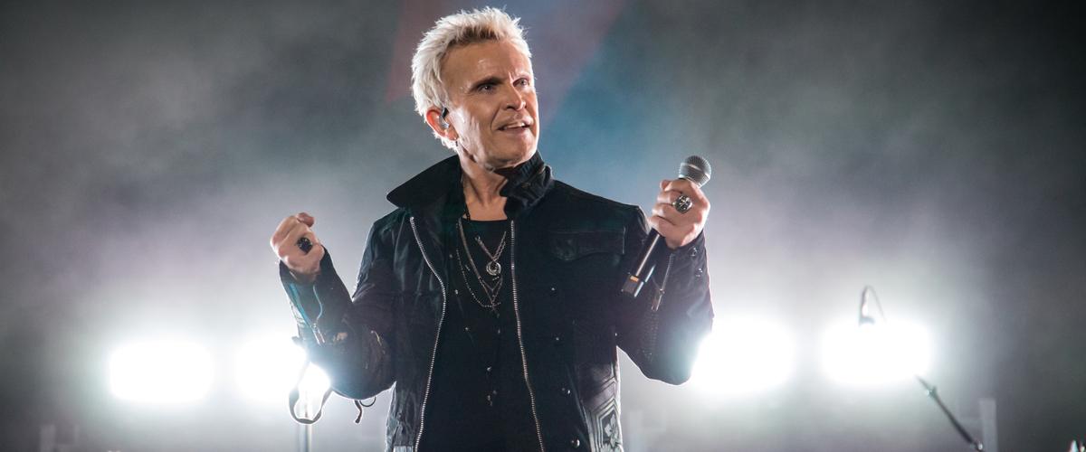 Billy Idol So Klingt Die Neue Single Bitter Taste Radio Regenbogen