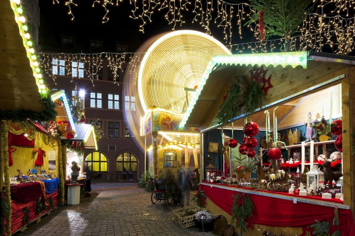 Freiburg Weihnachtsmarkt Wird Eroffnet Radio Regenbogen