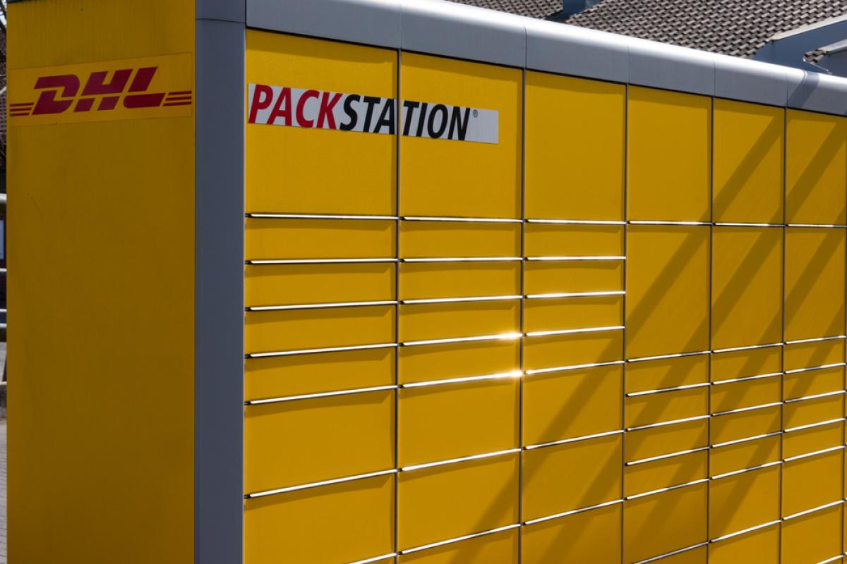 Packstation Paketmarke Drucken / Post Dhl Im App Store - Seit über