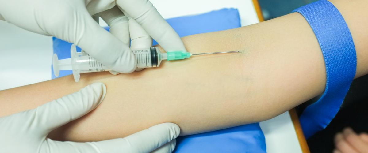 wann darf betriebsarzt blut abnehmen