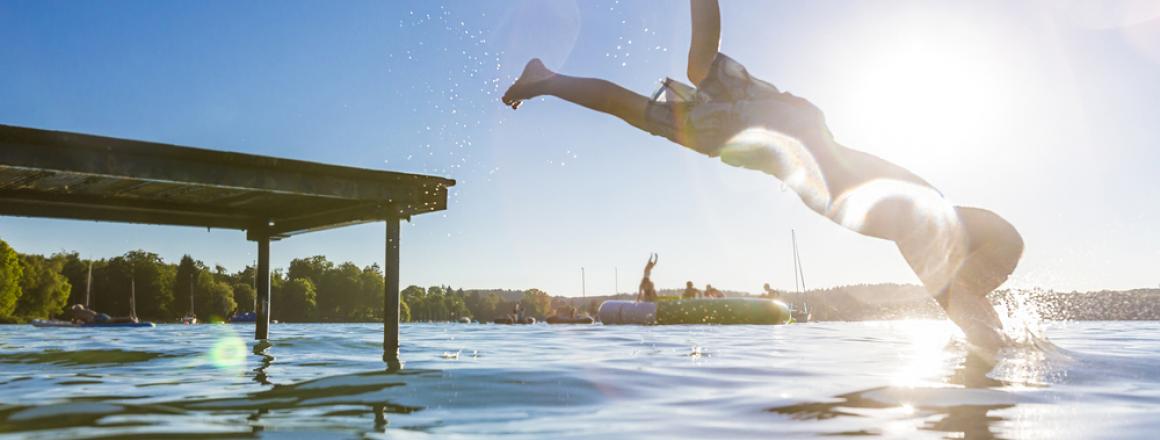 badeseen in baden und der pfalz radio regenbogen